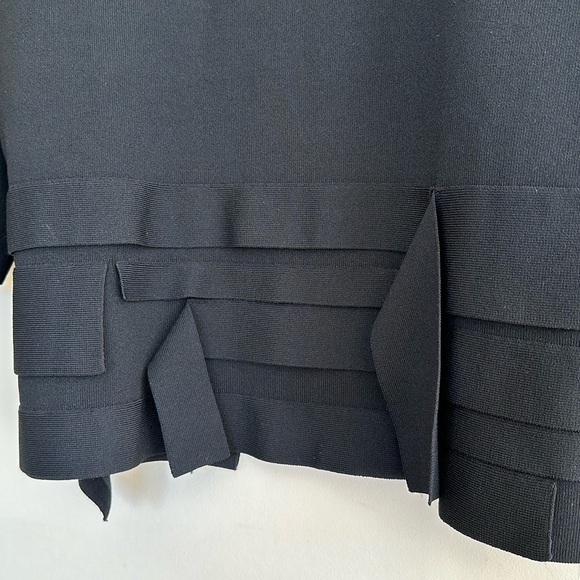 COS Black knit jacket - Picture 4 of 9